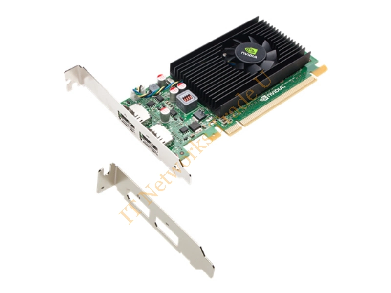 PNY VCNVS310DP-1GB-PB NVS 310 1GB GDDR3 graphics card