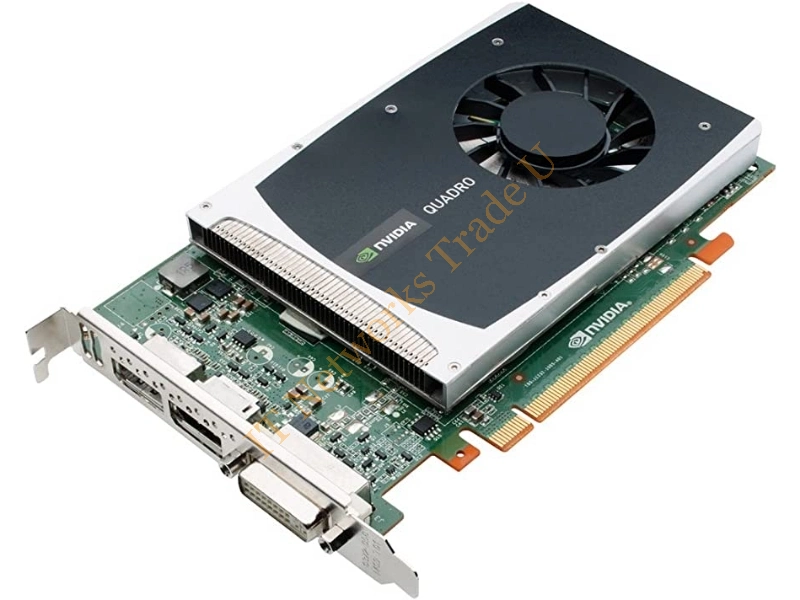 VCNVS310DP-PB-A1 PNY nVidia Quadro NVS 310 512MB DDR3 64-Bit HDMI / DisplayPort / DVI-D PCI Express 2.0 x16 Video Graphics Card