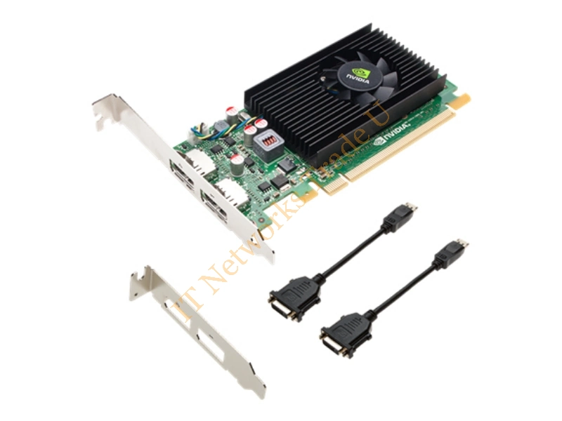 PNY NVIDIA NVS 310 1GB NVS 315 1GB GDDR3 Graphic card
