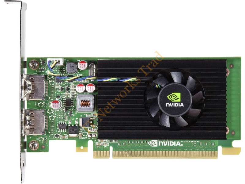 VCNVS310DVI-PB-A1 PNY nVidia NVS 310 512MB DDR3 64-Bit HDMI / DisplayPort / DVI PCI Express 2.0 x16 Video Graphics Card