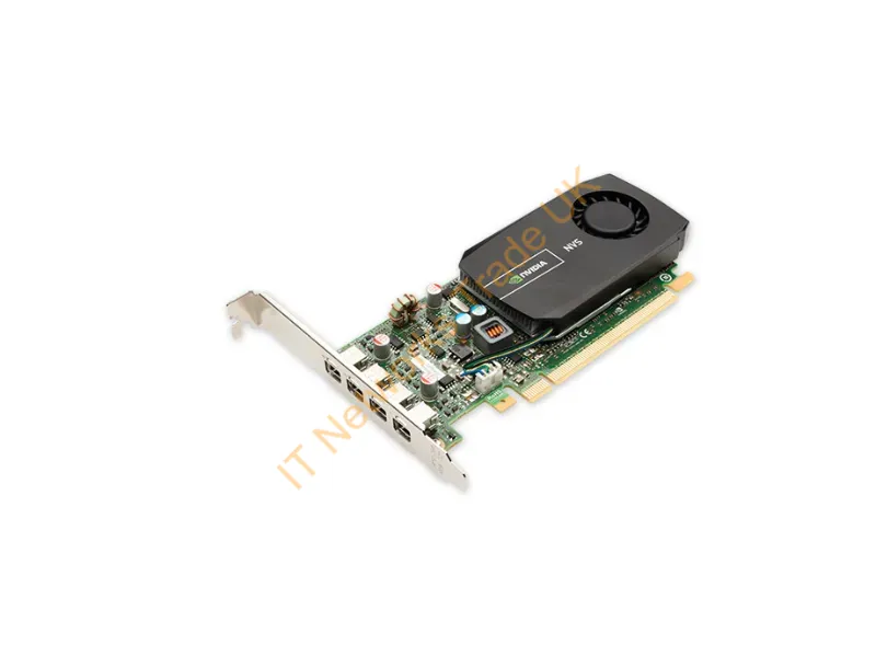 PNY VCNVS510DP-PB NVS 510 2GB GDDR3 graphics card