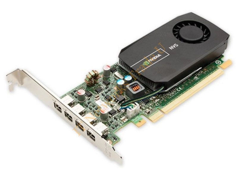PNY VCNVS510DVI-PB NVS 510 2GB GDDR3 graphics card