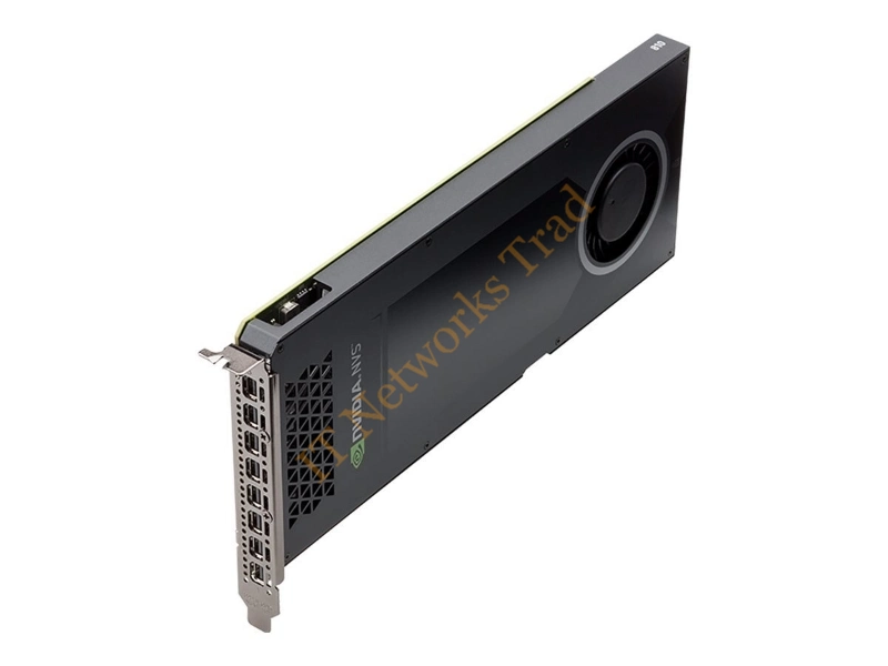 VCNVS810DP-PB-A1 PNY nVidia NVS 810 4GB DDR3 128-Bit / DisplayPort / Dual-Link DVI PVI-Express 3.0 x16 Video Graphics Card