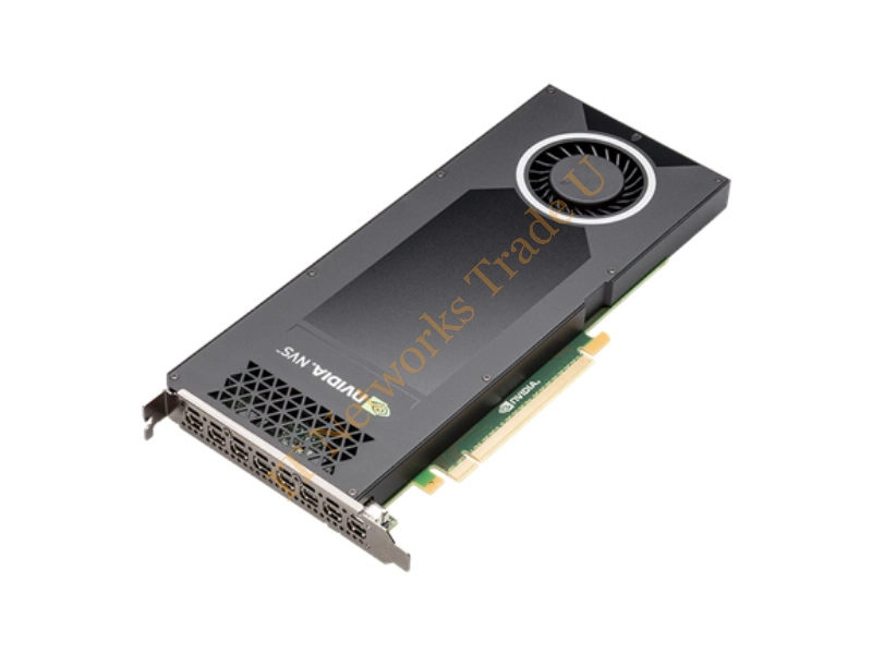PNY NVS 810, DP 4GB GDDR3 Graphic card