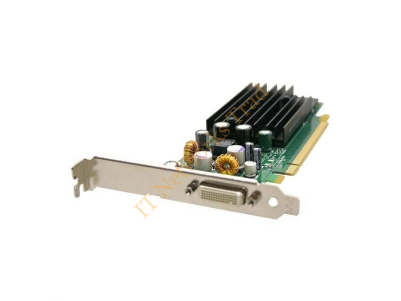 VCQ285NVS-PCI-ExpressX16-PB PNY Quadro NVS 285 128MB GDDR2 64-Bit PCI Express x16 Video Graphics Card
