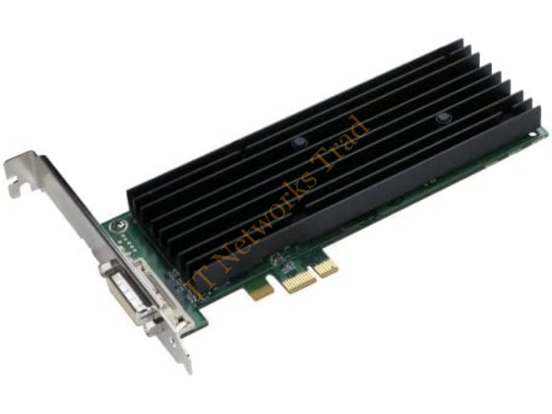 VCQ290NVS-PCI-ExpressX16-PB PNY Quadro NVS 290 256MB 64-Bit GDDR2 PCI Express x16 Dual DVI-I/ DMS-59 Workstation Video Graphics Card