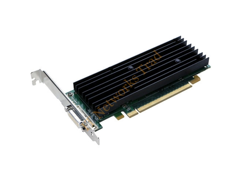 VCQ290NVS PNY Quadro NVS 290 256MB 64-Bit GDDR2 PCI Express Low Profile Workstation Video Graphics Card