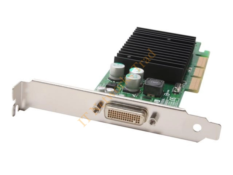 VCQ4280NVS-AGP-PB PNY Quadro4 280 NVS 64MB AGP 8X Video Graphics Card