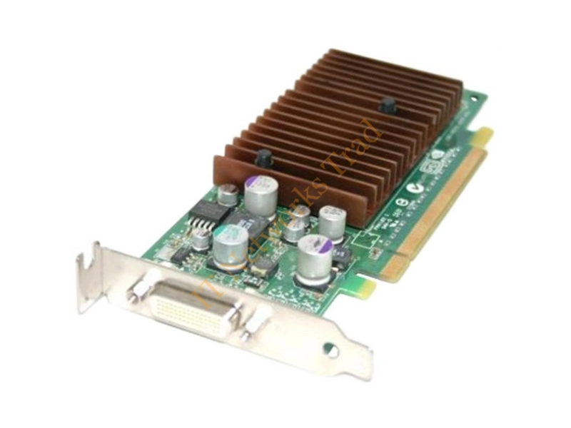 VCQ4280NVS-PCI-Express-PB PNY nVidia Quadro NVS 280 64MB DDR Low-Profile Video Graphics Card