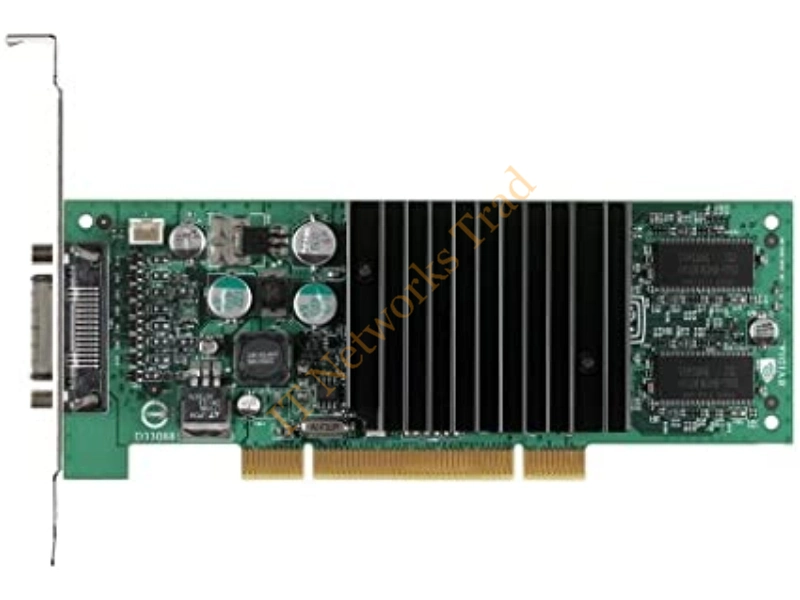 VCQ4280NVS-PCI-LP PNY Quadro4 NVS 280 64MB DDR PCI Low Profile Video Graphics Card