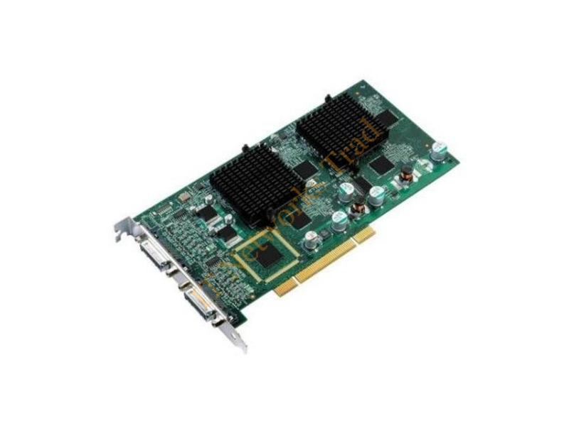 VCQ4400NVS-BLK1 PNY nVidia Quadro4 NVS 400 64MB DDR 60-Pin DVI-I PCI Video Graphics Card