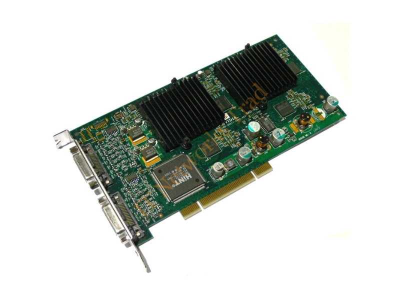 VCQ4400NVS-PB PNY Quadro4 400 NVS 64MB DDR VGA Connector Video Graphics Card
