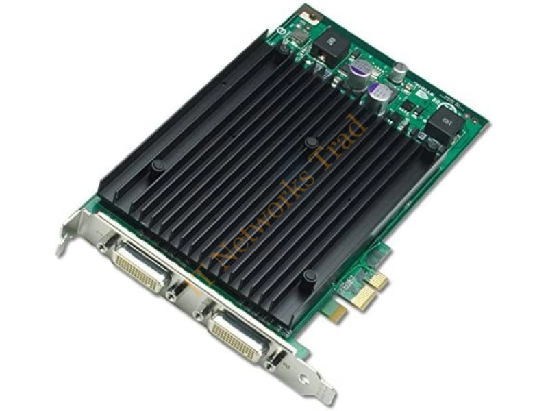 VCQ440NVS-PCI-Express-D-PB nVidia Quadro NVS 440 256MB PCI Express Video Graphics Card