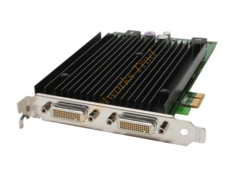 VCQ440NVS-PCI-Express PNY nVidia Quadro 440NVS 256MB PCI Express x1 Video Graphics Card