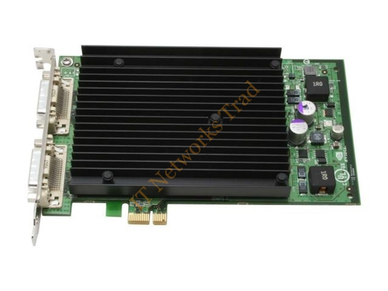 VCQ440NVS-PCI-ExpressX1 PNY nVidia Quadro 440NVS 256MB PCI Express x1 Video Graphics Card