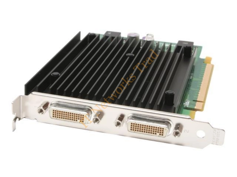 VCQ440NVS-PCI-ExpressX16 PNY Quadro NVS 440 256MB 128-Bit GDDR3 PCI Express x16 Video Graphics Card