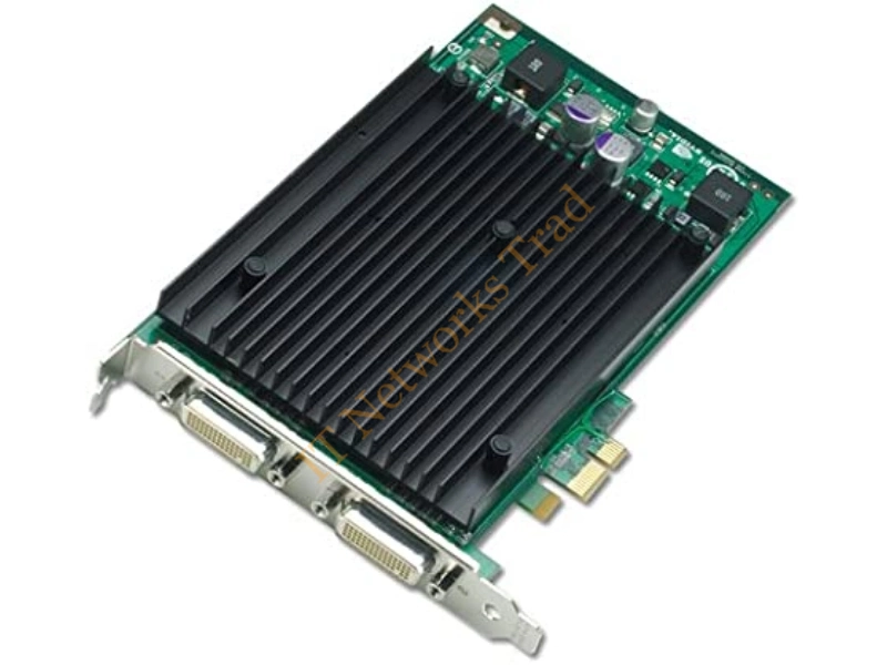 VCQ440NVS-PCX16BLK-1 PNY nVidia Quadro NVS 440 256MB PCI Express Video Graphics Card