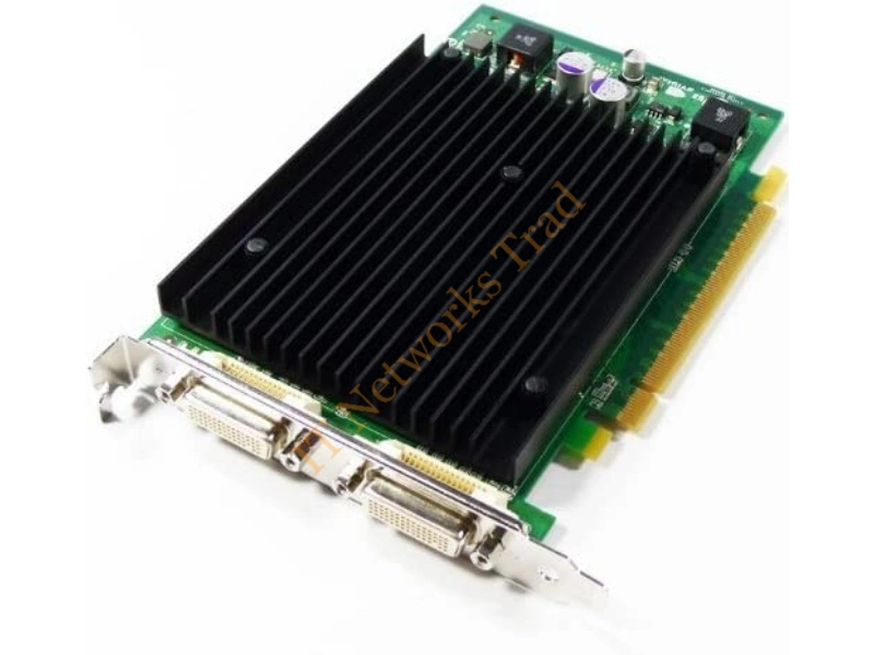 VCQ440NVS-X16-N PNY nVidia Quardo NVS 440 256MB PCI Express DVI/ VGA Video Graphics Card