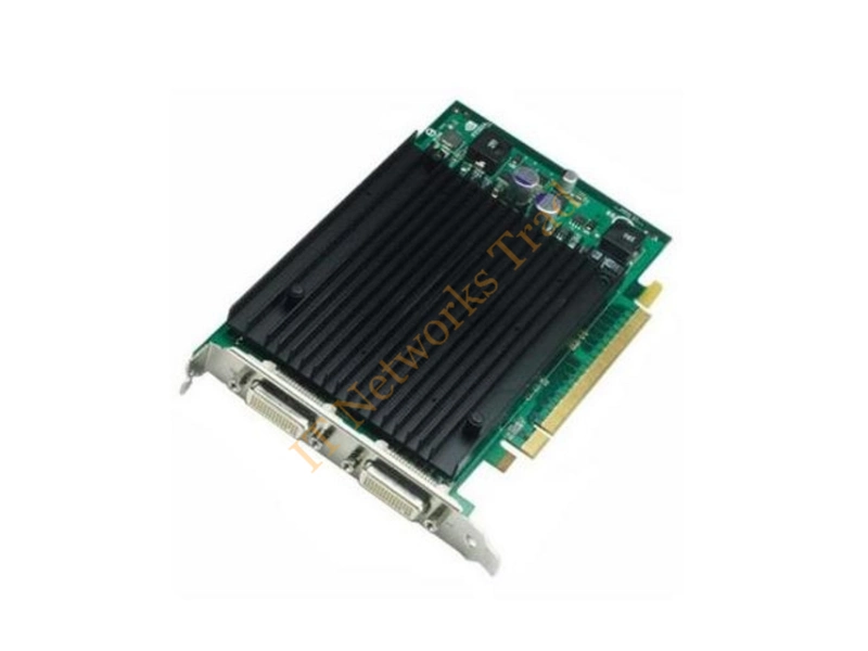 VCQ440NVS PNY nVidia Quardo Nvs440 256MB PCI Express Dual DMS59/ DVI Video Graphics Card