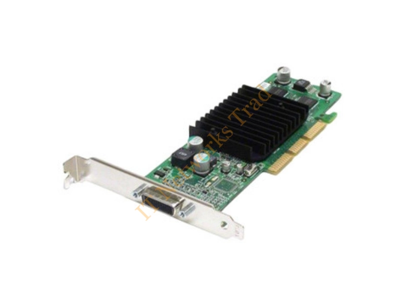 VCQ4550XGL-PB PNY Quadro4 550XGL 64MB DDR Dual VGA/ AGP 4x Video Graphics Card