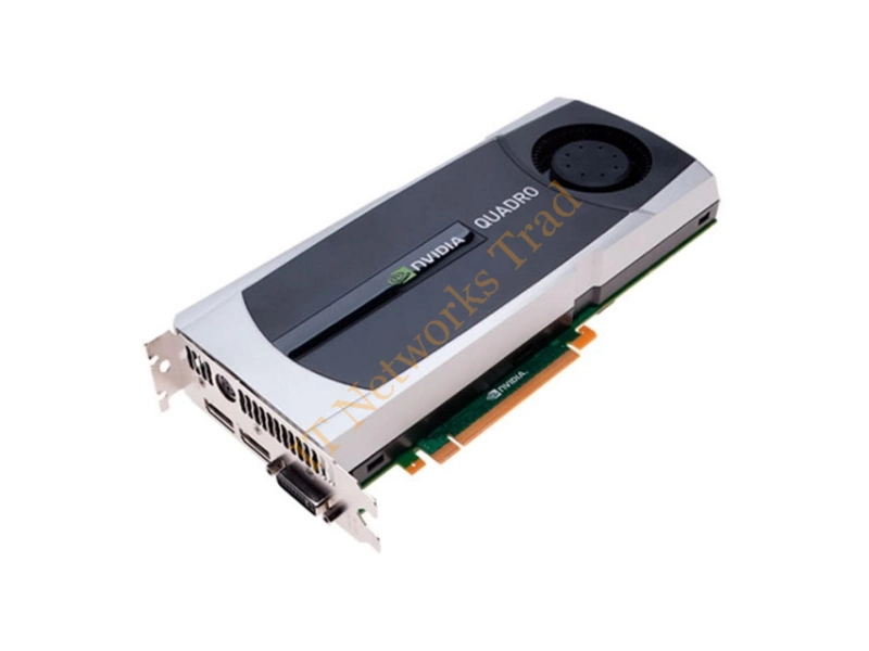 VCQ6000SDI-PB PNY nVidia Quadro 6000 6GB GDDR5 SDI PCI Express Video Graphics Card