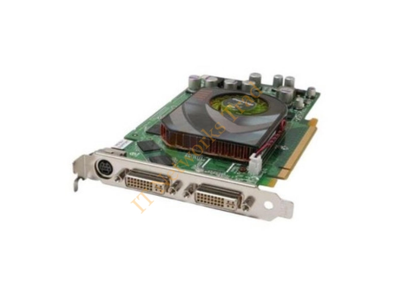 VCQFX350-PCI-Express-PB PNY Quadro FX 350 128MB DDR2 PCI Express Video Graphics Card
