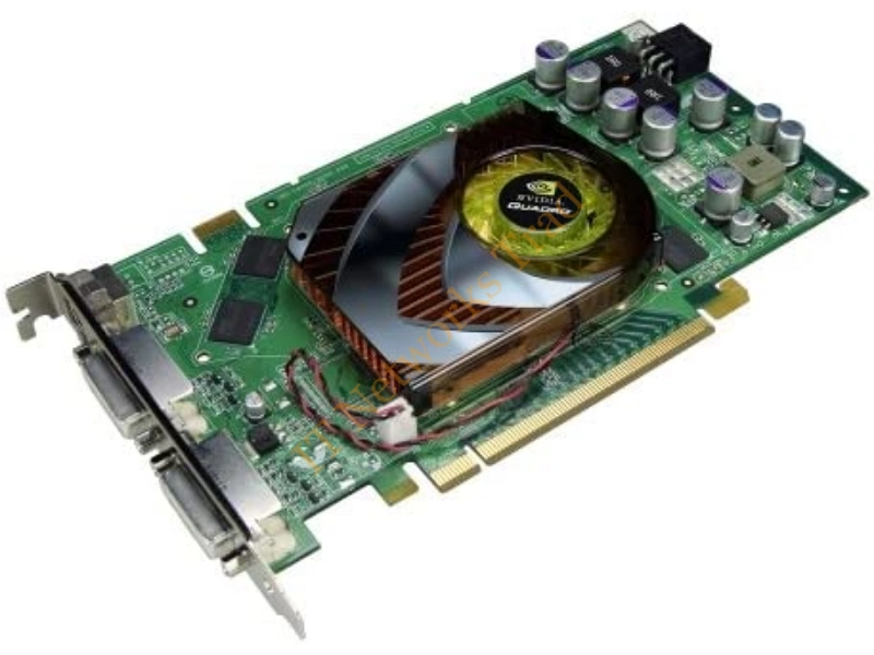 VCQFX3500-PCI-Express PNY nVidia Quadro FX 3500 256MB GDDR3 PCI Express Video Graphics Card