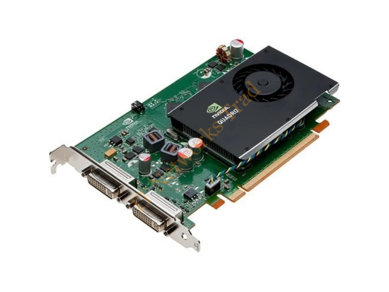VCQFX380-PCI-Express-PB PNY Quadro FX 380 256MB 128-Bit GDDR3 PCI Express 2.0 x16 Workstation Video Graphics Card