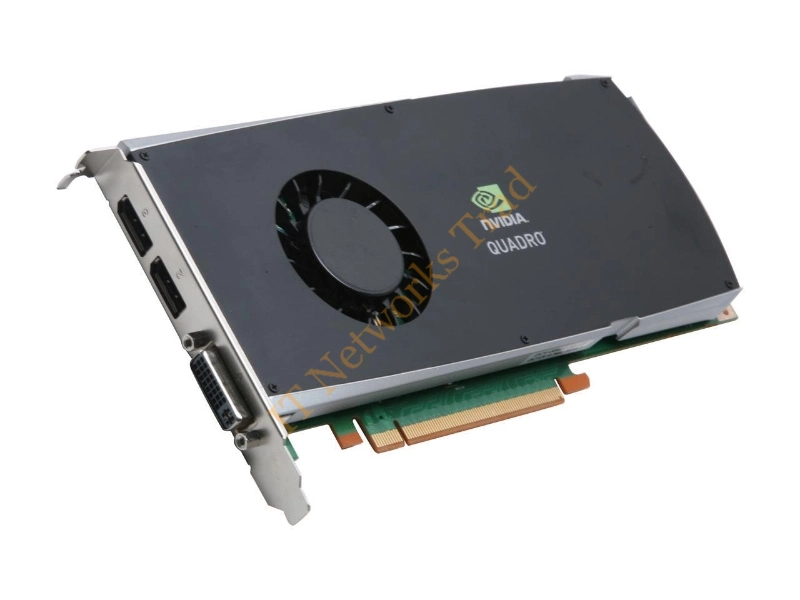 VCQFX3800-ELEM-PB PNY nVidia Quadro FX 3800 1GB GDDR3 PCI Express Video Graphics Card