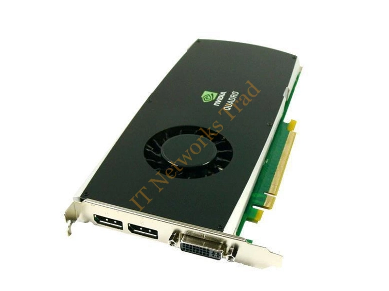 VCQFX3800SDI-PCI-Express-PB PNY nVidia Quadro FX 3800 SDI 1GB GDDR3 256-Bit DisplayPort + SDI Stereo Optional Video Graphics Card