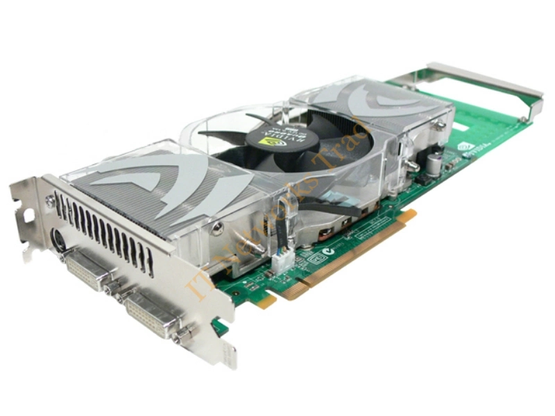 VCQFX4500PCI-Express nVidia Quadro FX4500 512MB 256-Bit PCI Express Video Graphics Card