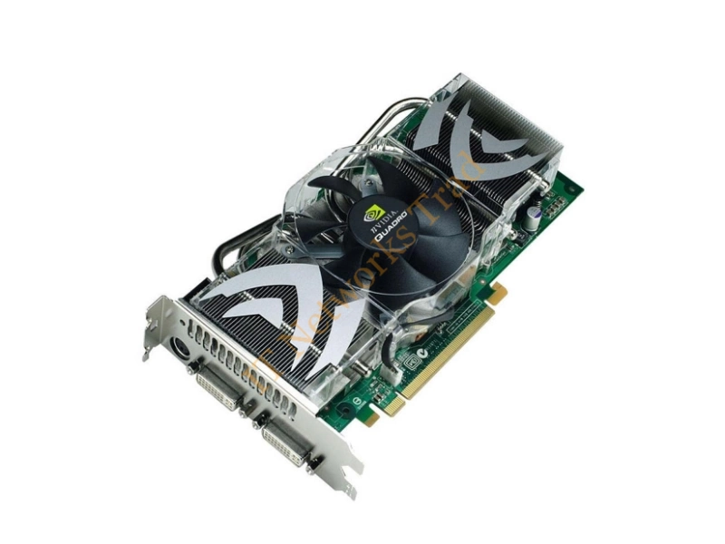 VCQFX4500PCI-ExpressPB PNY Quadro FX 4500 512MB 256-Bit GDDR3 PCI Express x16 SLI Supported Workstation Video Graphics Card