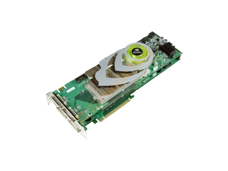 VCQFX4500X2-PCI-Express-PB PNY nVidia Quadro FX 4500 X2 1GB PCI Express Dual DVI/ AGP Video Graphics Card