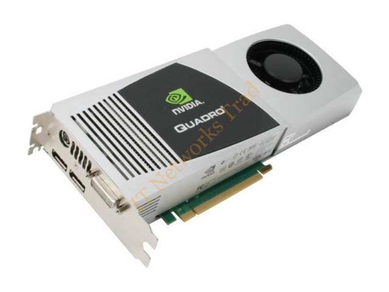 VCQFX4800 PNY nVidia Quadro Fx4800 1.5GB Video Graphics Card
