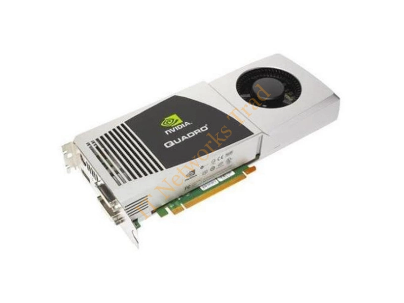 VCQFX4800SDI-PCI-Express-PB PNY nVidia Quadro FX 4800 SDI 1.5GB GDDR3 384-Bit DVI-I/ DisplayPort Video Graphics Card