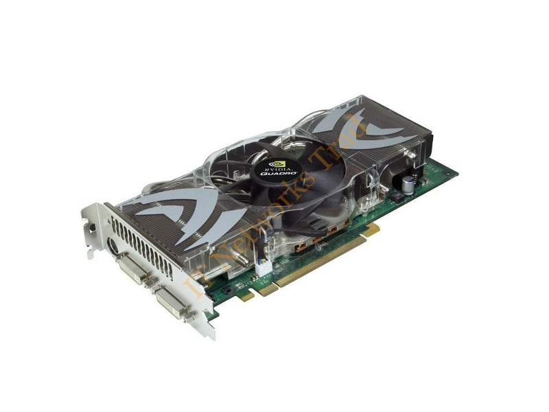 VCQFX5500SDI-PCI-Express-PB PNY nVidia Quadro FX 5500 SDI 1GB GDDR2 PCI Express Video Graphics Card