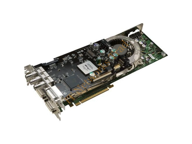 VCQFX5600SDI-PCI-Express-PB PNY nVidia Quadro FX 5600 SDI 1.5GB 384-Bit GDDR3 PCI Express x16 DVI/ VGA Workstation Video Graphics Card