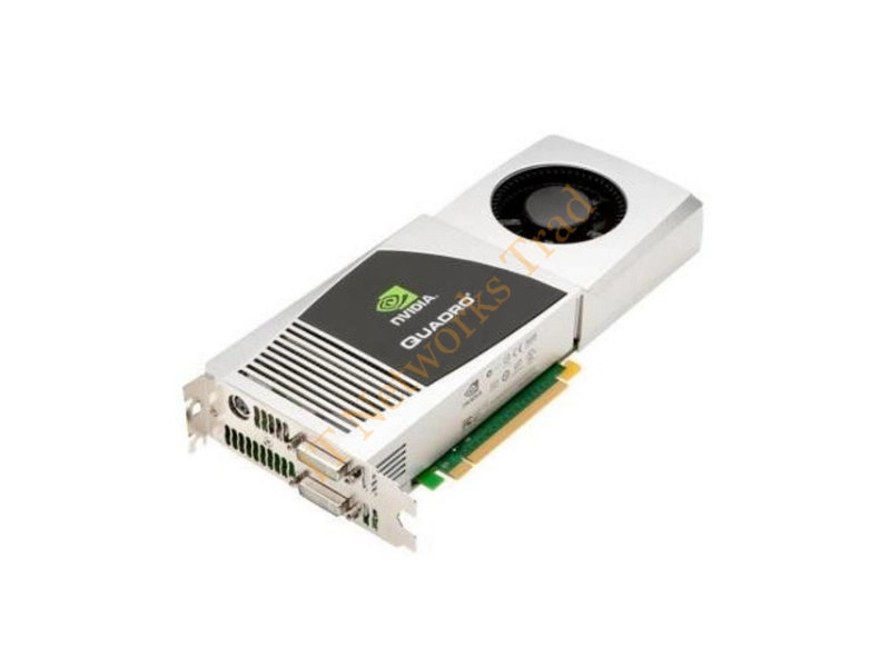 VCQFX5800 PNY nVidia Quatro Fx5800 4GB DDR3 PCI-Express Video Graphics Card