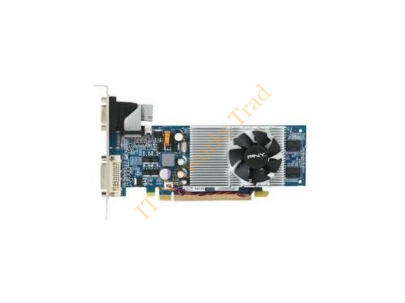VCQFX700-BLK-1 PNY Quadro FX 700 128MB DDR / DVI-D Video Graphics Card