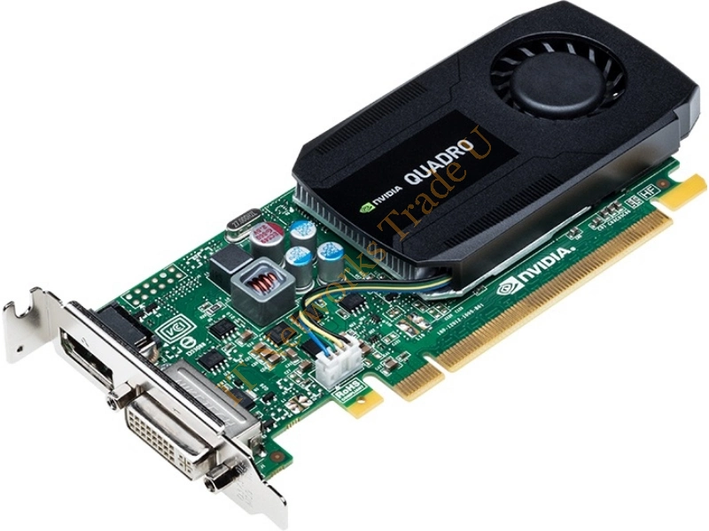 PNY NVIDIA Quadro K420 2GB Quadro K420 2GB GDDR3 Graphic card