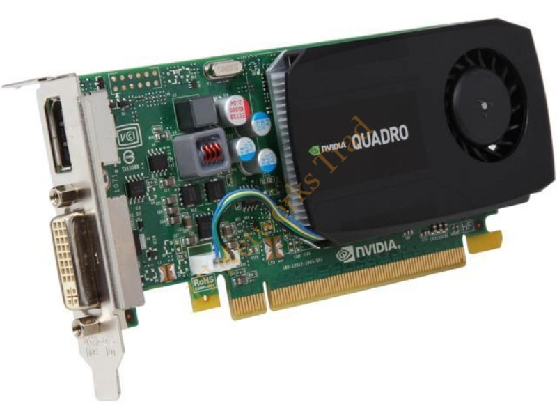 VCQK420 PNY -PB nVidia Quadro K420 1GB PCI Express Video Graphics Card