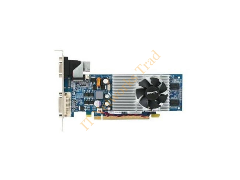 VCQK4200SDIN-PB PNY Quadro K4200 4GB GDDR5 256-Bit / Dual DisplayPort / DVI PCI Express 2.0 x16 Video Graphics Card