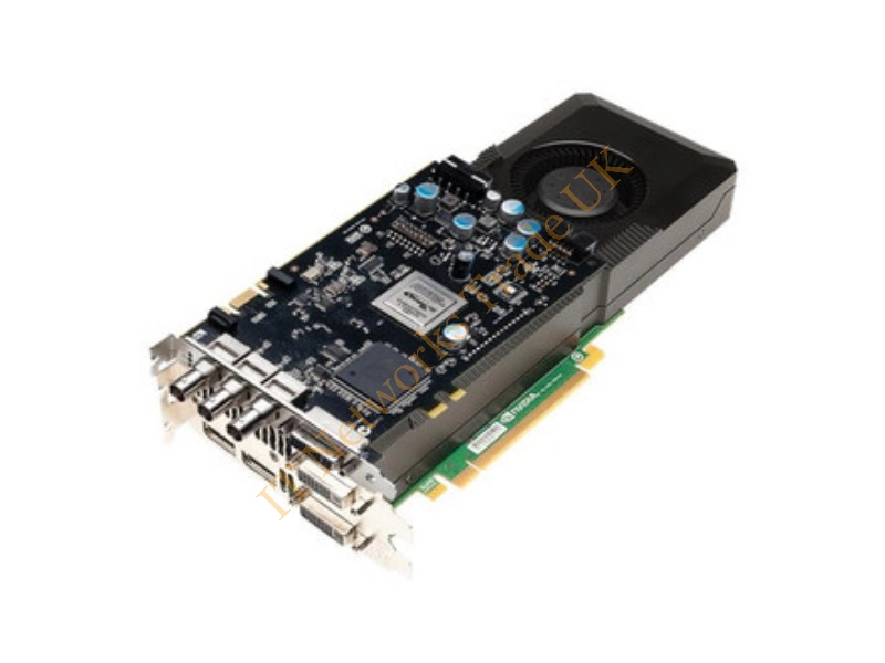 VCQK5000SDI-PB PNY nVidia Quadro K5000 SDI 4GB GDDR5 256-Bit PCI Express 2.0 x16 Video Graphics Card