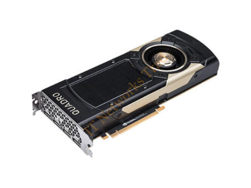 VCQK5200SDI-IO-PB PNY Quadro K5200 8GB GDDR5 PCI Express 3.0 x16 Half-length/Full-height Video Graphics Card