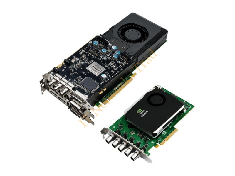 VCQK5200SDI-PB PNY Quadro K5200 8GB GDDR5 PCI Express 3.0 x16 Video Graphics Card