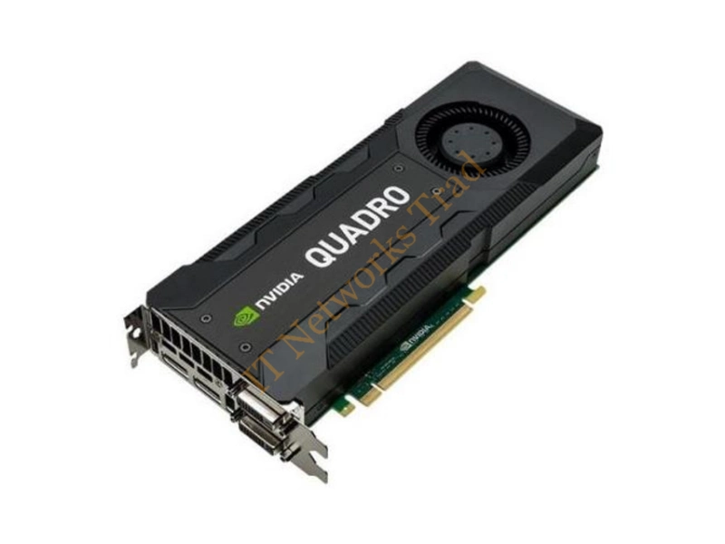 VCQK5200SDIN-PB PNY Quadro K5200 8GB GDDR5 256-Bit /Dual DisplayPort / Dual DVI PCI Express 3.0 x16 Video Graphics Card
