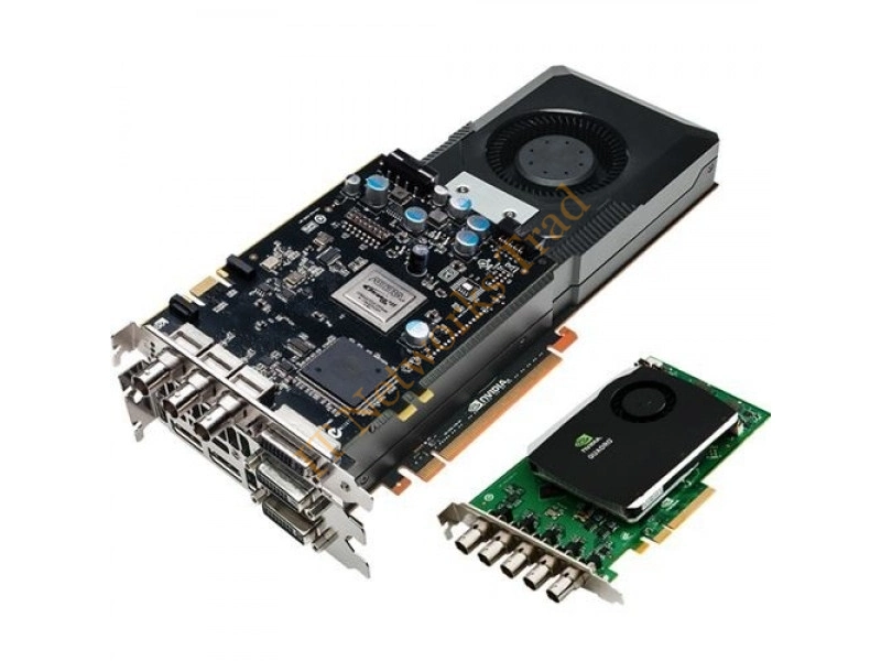 VCQK6000SDI-IO-PB PNY Quadro K6000 12GB GDDR5 384-Bit DisplayPort/DVI-I/DVI-D PCI Express 3.0 x16 Video Graphics Card