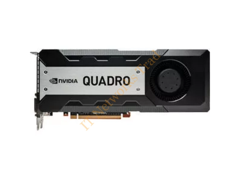 VCQK6000SDI-PB PNY Quadro K6000 12GB GDDR5 PCI Express 3.0 x16 Video Graphics Card