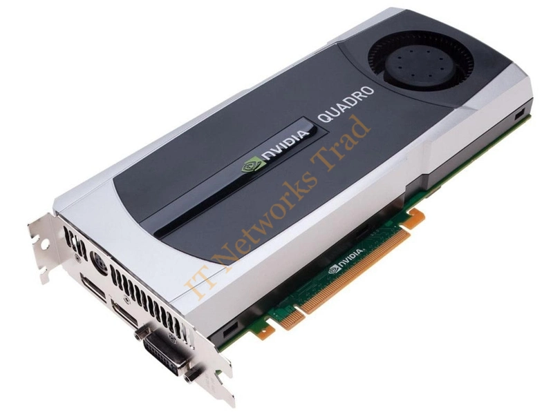 VCQK6000SDIN-PB PNY Quadro K6000 4GB DDR5 256-Bit / Dual DisplayPort / DVI-D PCI Express 3.0 x16 Video Graphics Card