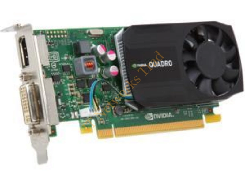 VCQK620 PNY -PB nVidia Quadro K620 2GB GDDR3 PCI Express Low Profile Video Graphics Card